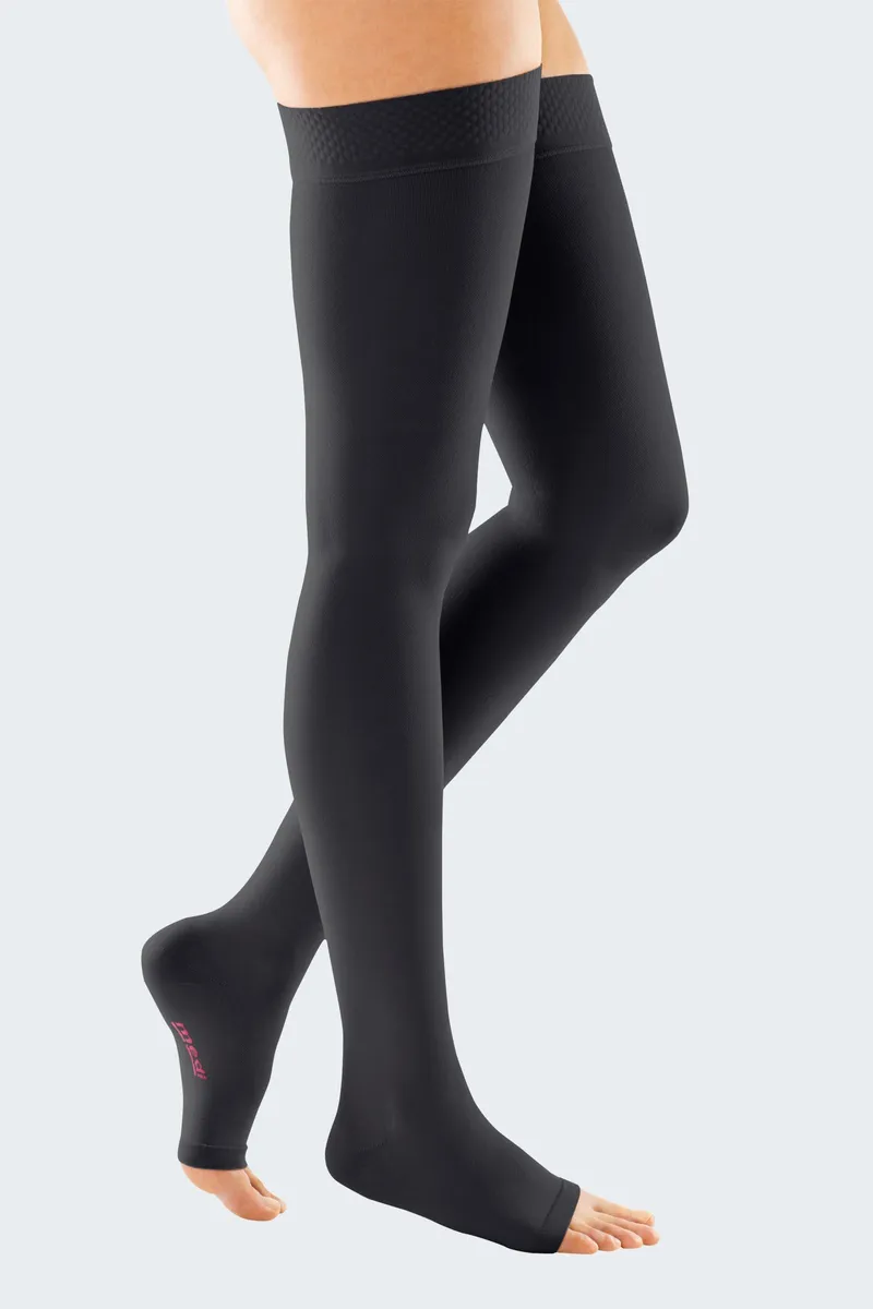 mediven-forte-compression-stockings-open-toe-black-m-37049
