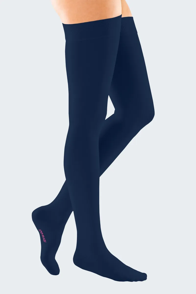 mediven-forte-compression-stockings-veanous-therapy-navy-m-70486