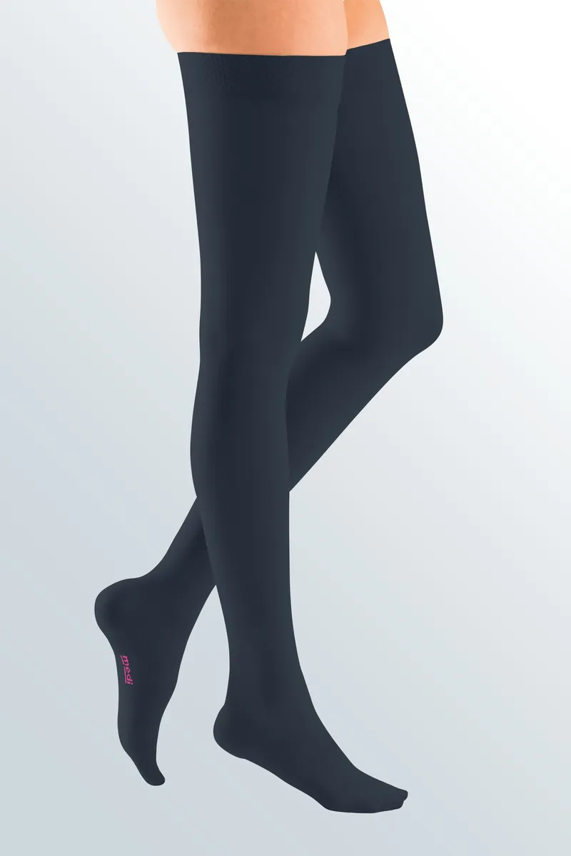mediven-plus-compression-stockings-veanous-therapy-navy-m-70491